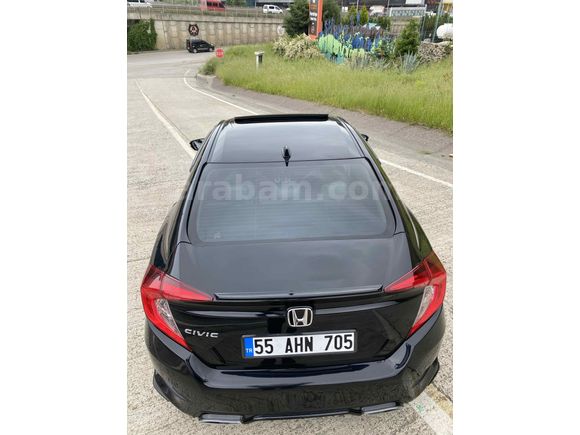 Sahibinden Honda Civic 1.6i VTEC Eco Elegance 2017 Model 
