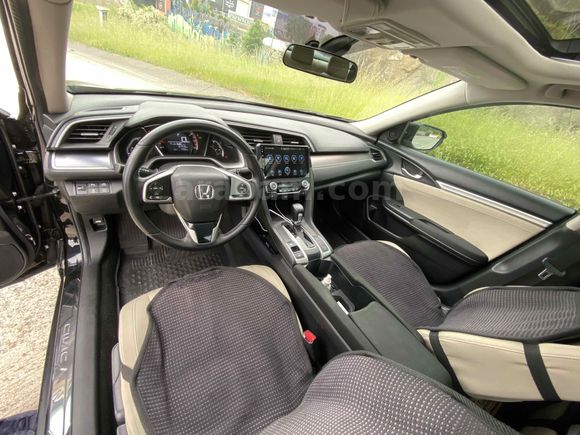 Sahibinden Honda Civic 1.6i VTEC Eco Elegance 2017 Model 
