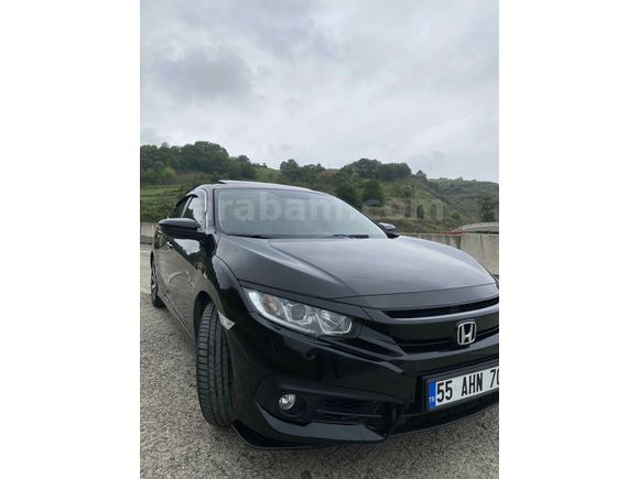 Sahibinden Honda Civic 1.6i VTEC Eco Elegance 2017 Model 