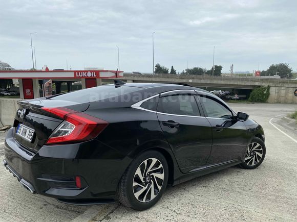 Sahibinden Honda Civic 1.6i VTEC Eco Elegance 2017 Model 