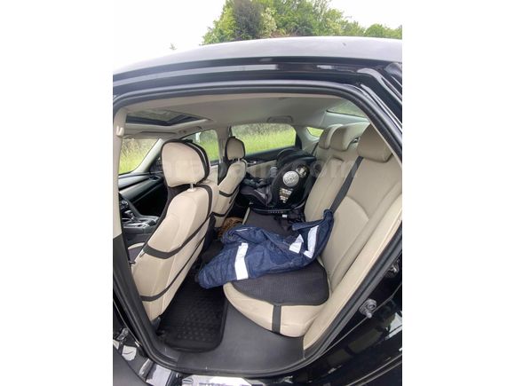 Sahibinden Honda Civic 1.6i VTEC Eco Elegance 2017 Model 