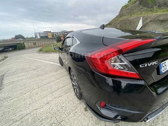 Sahibinden Honda Civic 1.6i VTEC Eco Elegance 2017 Model 