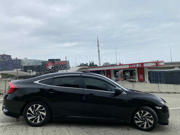 Sahibinden Honda Civic 1.6i VTEC Eco Elegance 2017 Model 