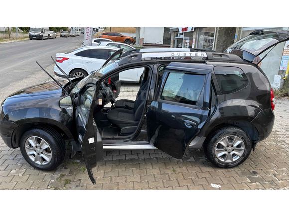 Sahibinden Dacia Duster 1.5 dCi Laureate 2013 Model  191.000 km Siyah