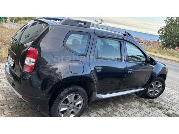 Sahibinden Dacia Duster 1.5 dCi Laureate 2013 Model  191.000 km Siyah