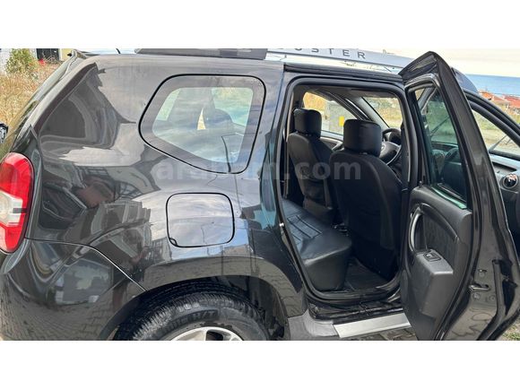 Sahibinden Dacia Duster 1.5 dCi Laureate 2013 Model  191.000 km Siyah