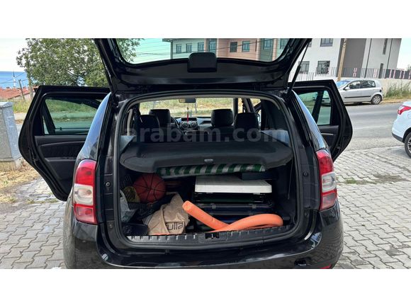 Sahibinden Dacia Duster 1.5 dCi Laureate 2013 Model  191.000 km Siyah