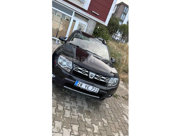 Sahibinden Dacia Duster 1.5 dCi Laureate 2013 Model  191.000 km Siyah
