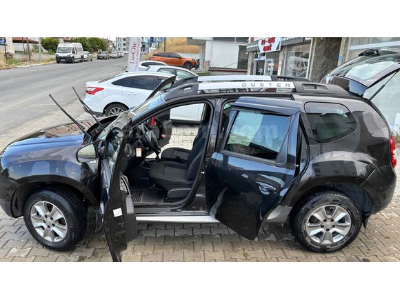 Sahibinden Dacia Duster 1.5 dCi Laureate 2013 Model  191.000 km Siyah