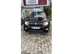 Sahibinden Dacia Duster 1.5 dCi Laureate 2013 Model  191.000 km Siyah