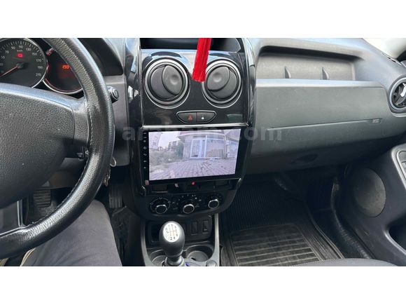 Sahibinden Dacia Duster 1.5 dCi Laureate 2013 Model  191.000 km Siyah
