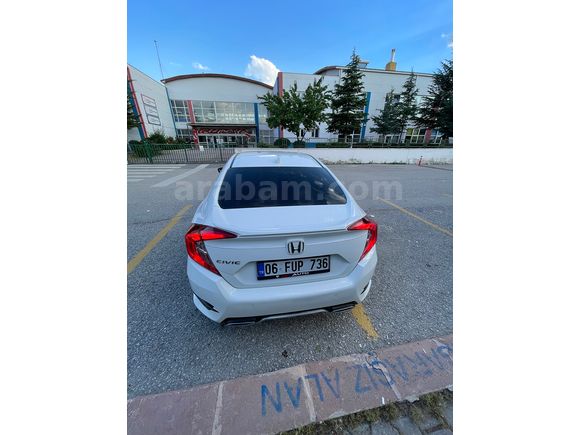 Sahibinden Honda Civic 1.6i VTEC Elegance 2020 Model 
