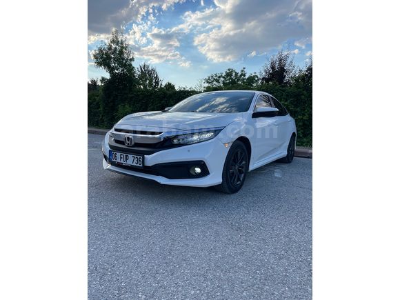 Sahibinden Honda Civic 1.6i VTEC Elegance 2020 Model 