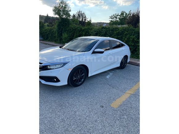 Sahibinden Honda Civic 1.6i VTEC Elegance 2020 Model 