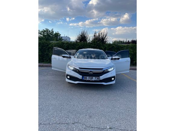 Sahibinden Honda Civic 1.6i VTEC Elegance 2020 Model 