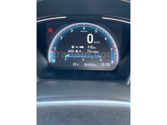 Sahibinden Honda Civic 1.6i VTEC Elegance 2020 Model 
