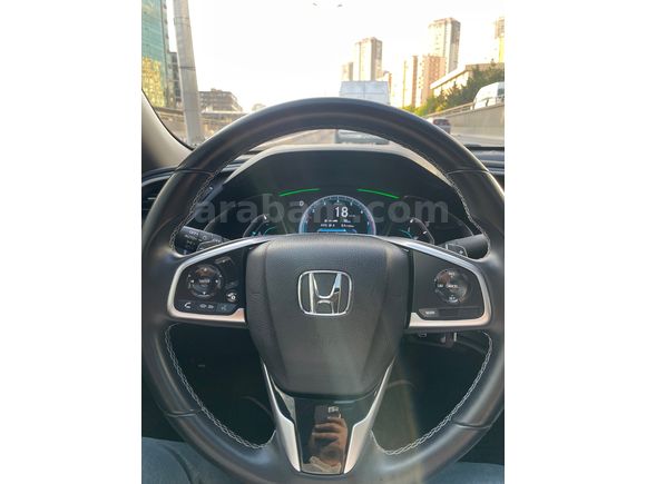 Sahibinden Honda Civic 1.6i VTEC Elegance 2020 Model 