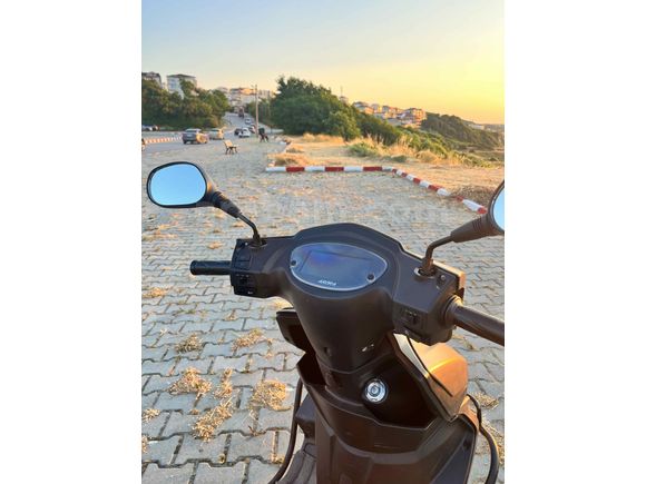 Honda Blok Freedom 50/125