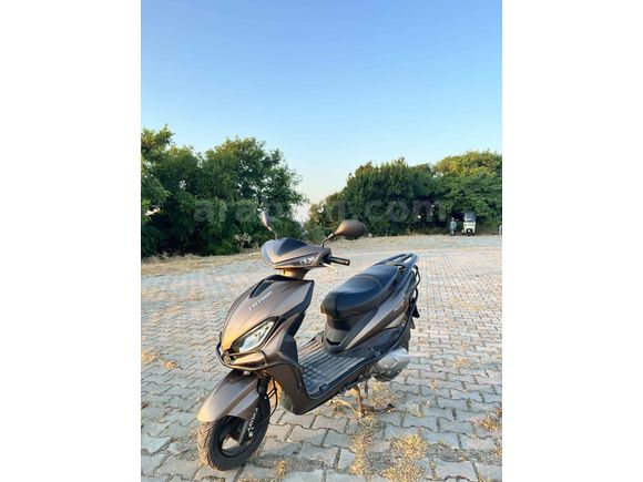 Honda Blok Freedom 50/125