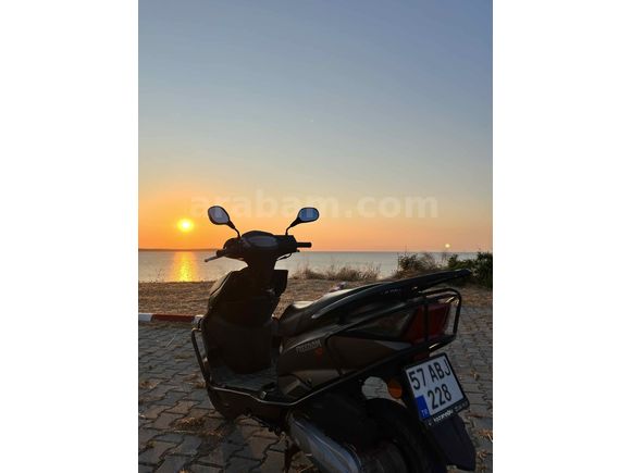 Honda Blok Freedom 50/125