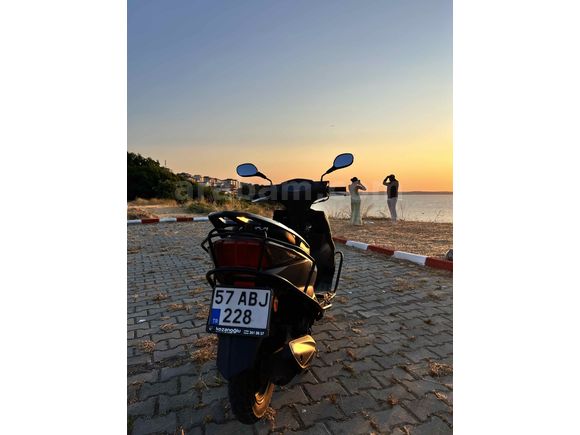 Honda Blok Freedom 50/125