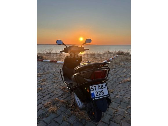 Honda Blok Freedom 50/125