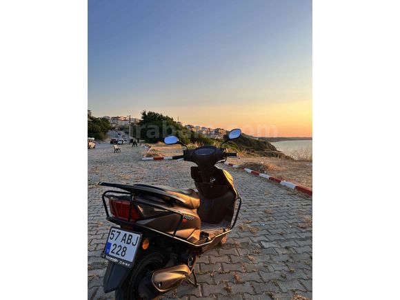 Honda Blok Freedom 50/125