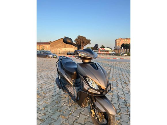 Honda Blok Freedom 50/125