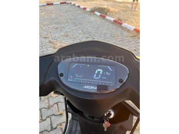 Honda Blok Freedom 50/125