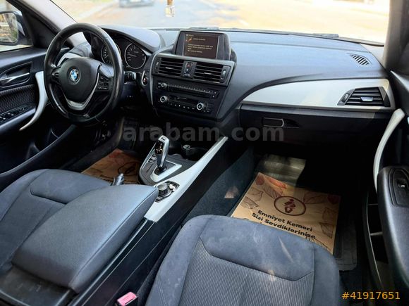 116İ OTOMATİK 140 BİN KMDE