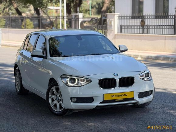 116İ OTOMATİK 140 BİN KMDE