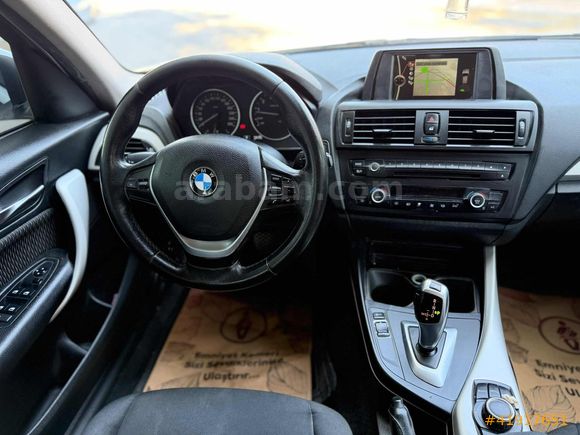 116İ OTOMATİK 140 BİN KMDE