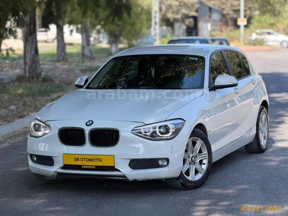 116İ OTOMATİK 140 BİN KMDE