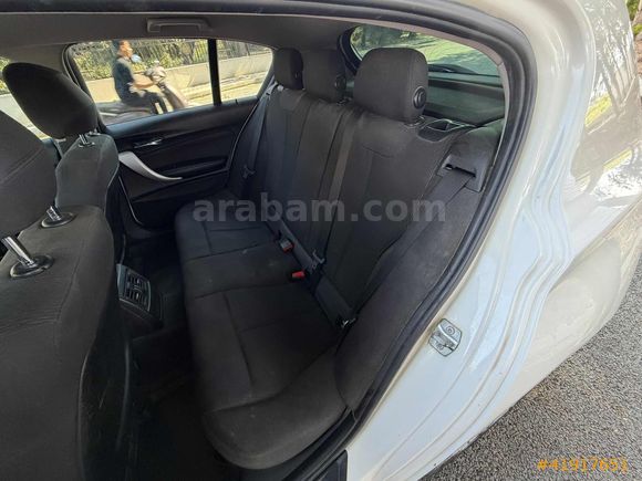 116İ OTOMATİK 140 BİN KMDE