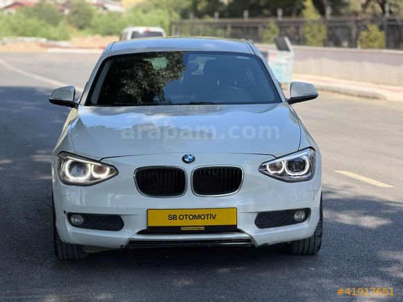 116İ OTOMATİK 140 BİN KMDE