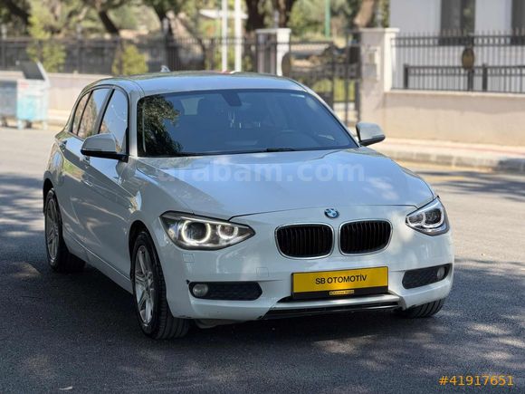 116İ OTOMATİK 140 BİN KMDE