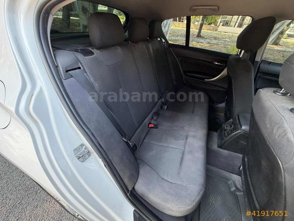 116İ OTOMATİK 140 BİN KMDE