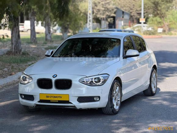 116İ OTOMATİK 140 BİN KMDE