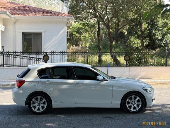 116İ OTOMATİK 140 BİN KMDE