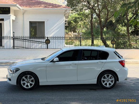 116İ OTOMATİK 140 BİN KMDE