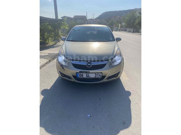 SON GÜNE ÖZEL SON FİYAT Sahibinden Opel Corsa 1.3 CDTI Essentia 2008 Model 