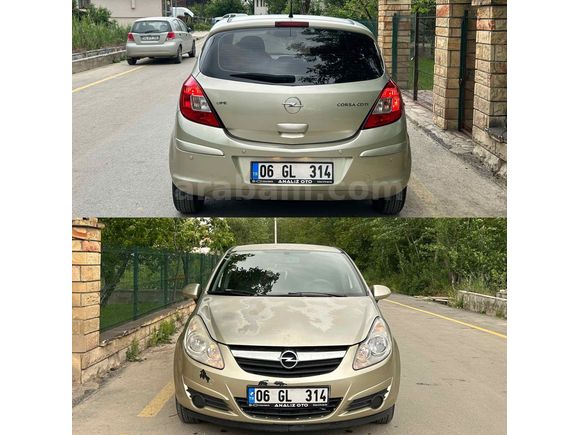 SON GÜNE ÖZEL SON FİYAT Sahibinden Opel Corsa 1.3 CDTI Essentia 2008 Model 