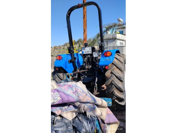 Sahibinden New Holland TD4.80B