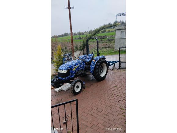 Sahibinden New Holland TD4.80B