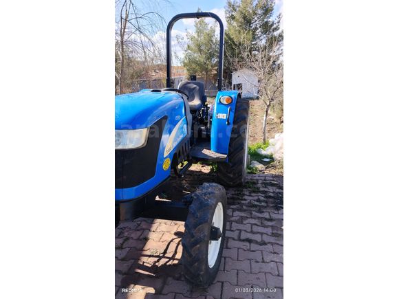 Sahibinden New Holland TD4.80B