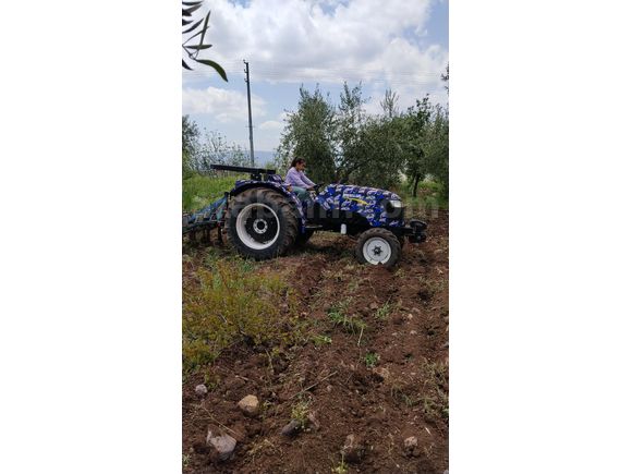 Sahibinden New Holland TD4.80B