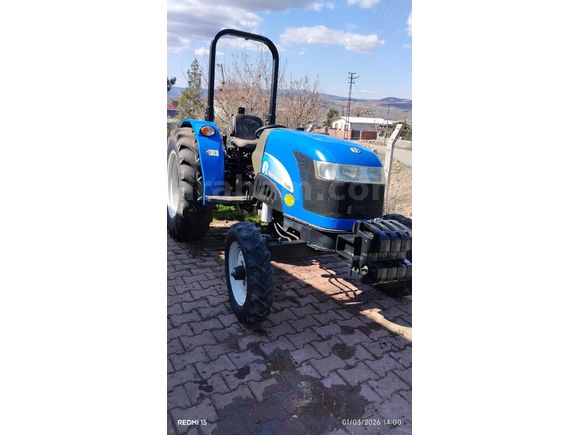 Sahibinden New Holland TD4.80B