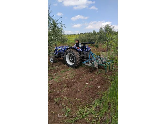 Sahibinden New Holland TD4.80B