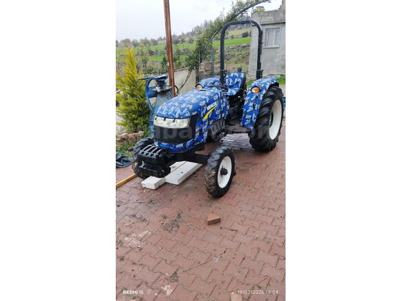 Sahibinden New Holland TD4.80B