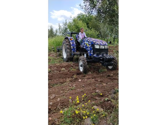 Sahibinden New Holland TD4.80B